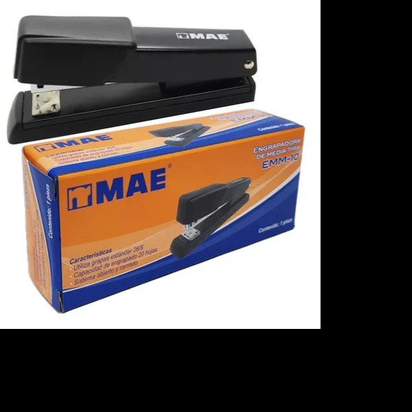 ENGRAPADORA MED.TIRA MAE EMM10 MET. P20H. NGO. E12C72